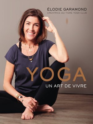 cover image of Yoga. Un art de vivre